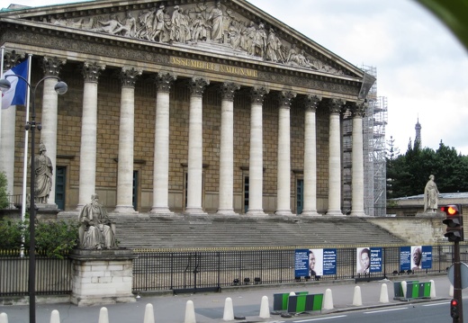 052 PARIS Nationalversammlung