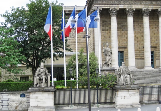 053 PARIS Nationalversammlung