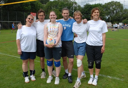 Grand Slam 2007 Mannschaften