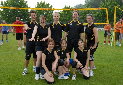 Grand Slam 2008 Mannschaften