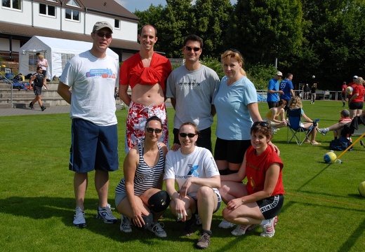 Grand Slam 2009 Mannschaften