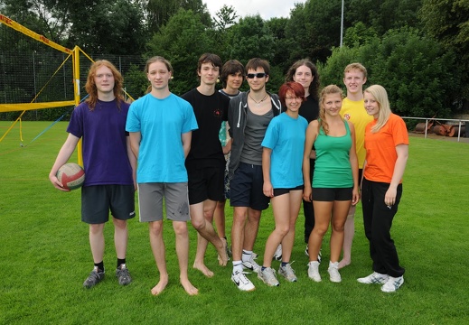 Grand Slam 2011 Mannschaften