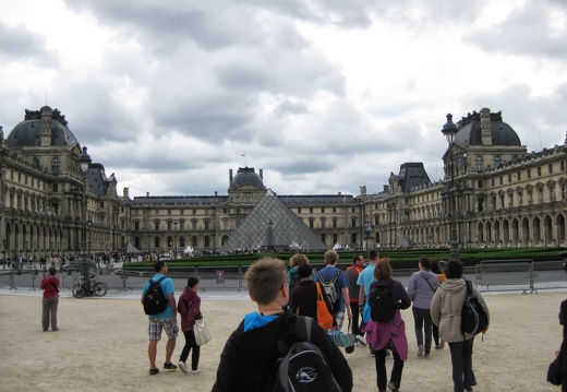 021 PARIS Louvre