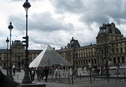 022 PARIS Louvre