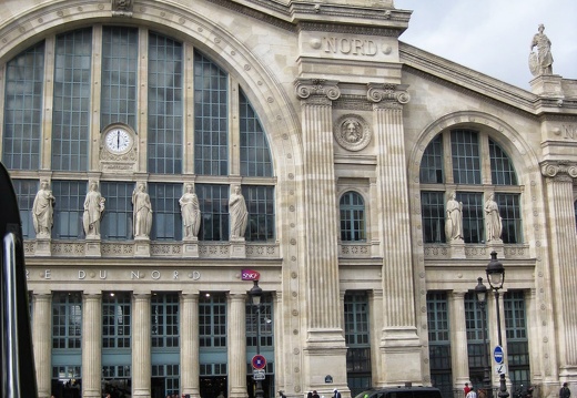 097 PARIS Nordbahnhof