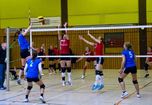 20140216 Suedwestdeutsche Meisterschaften UE43 Seniorinnen 2