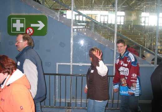 VCL on Ice 2008