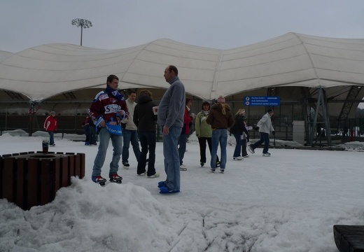 VCL on Ice 2010
