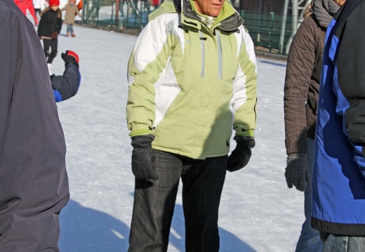 VCL on Ice 2012 Bertram