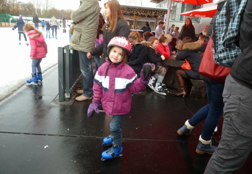 VCL on Ice 2014 Rudolf