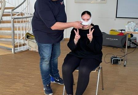 Erste-Hilfe-Kurs 2025