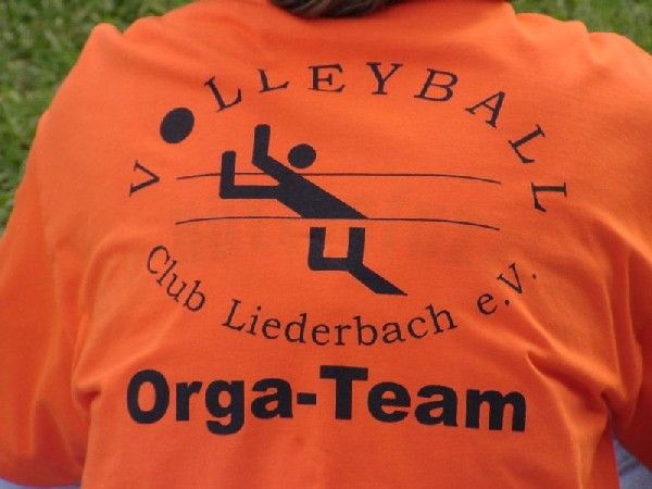 Orga-Team-Shirt