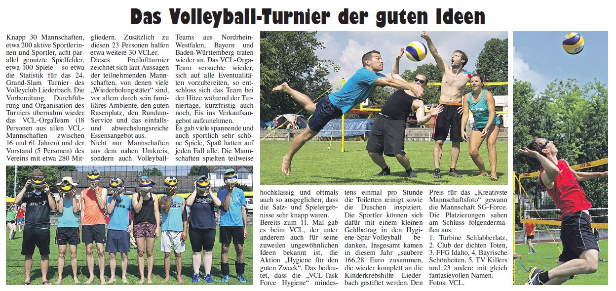 KelkheimerZeitung GrandSlam2018